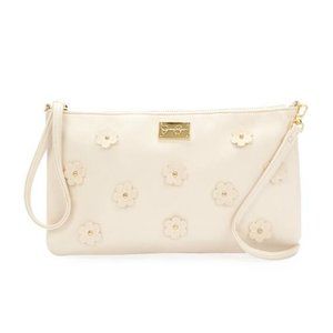 Jessica Simpson Romeo Mini Crossbody Clutch NEW